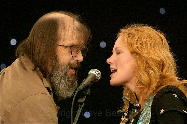  post by wishing a Happy Anniversary to Steve Earle and Allison Moorer